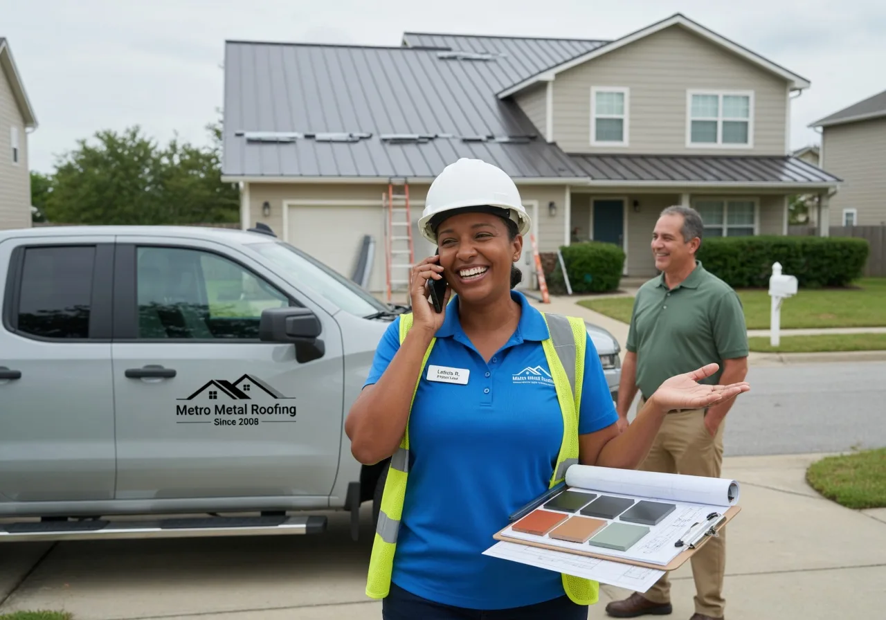 Metal Roofing Installation Milton, NC FAQs